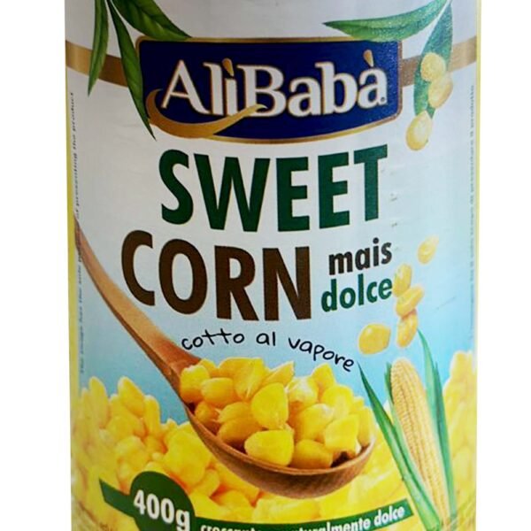 SWEET CORN LATTINA ALI BABA