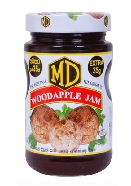MD JAM WOOD APPLE