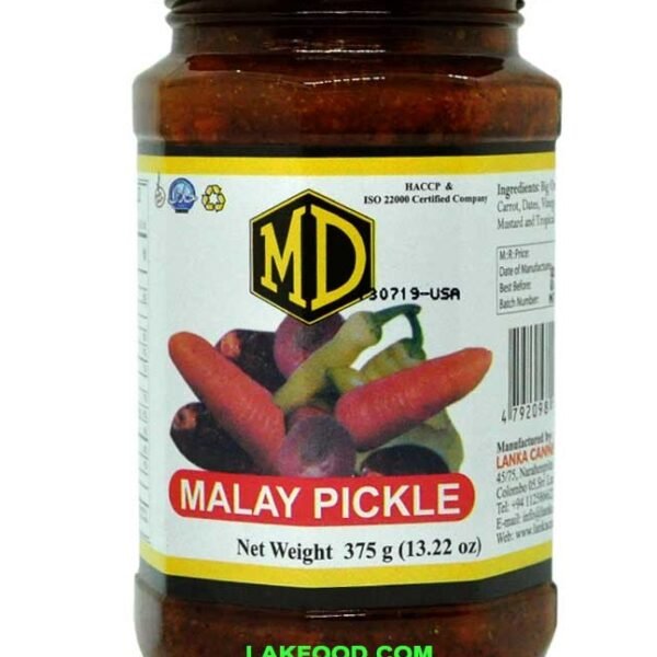 MD PICKLE MALAY