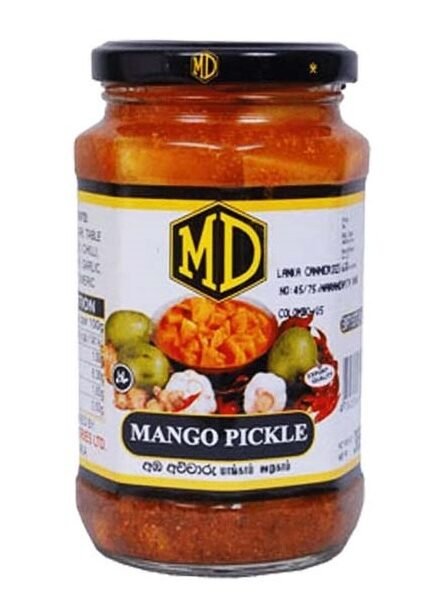 MD PICKLE MANGO