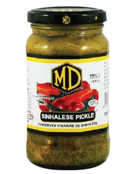 MD PICKLE SINHAKLESE