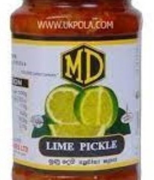 MD PICKLE LIME