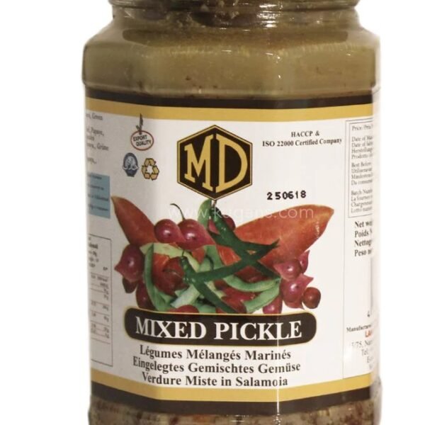 MD PICKLE MIXED