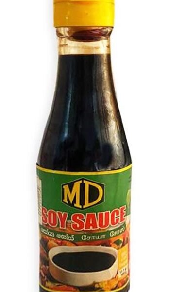 MD SOYA SAUCE