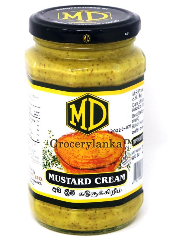 10341.jpg MD MUSTARD PASTE - Image 1