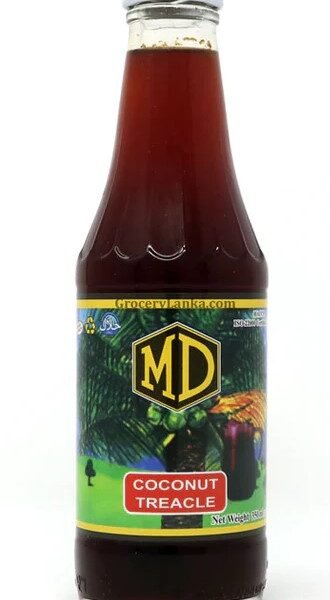 MD COCONUT TREACLE