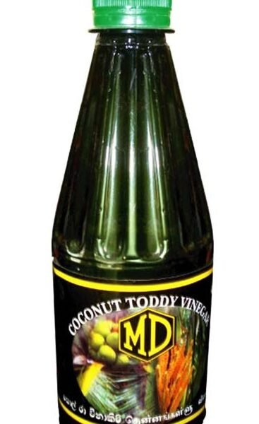 MD COCONUT VINEGAR