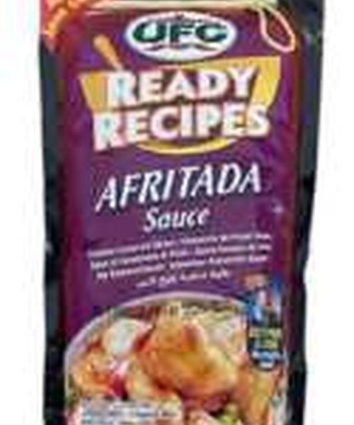 PH UFC READY RECIPES AFRITADA