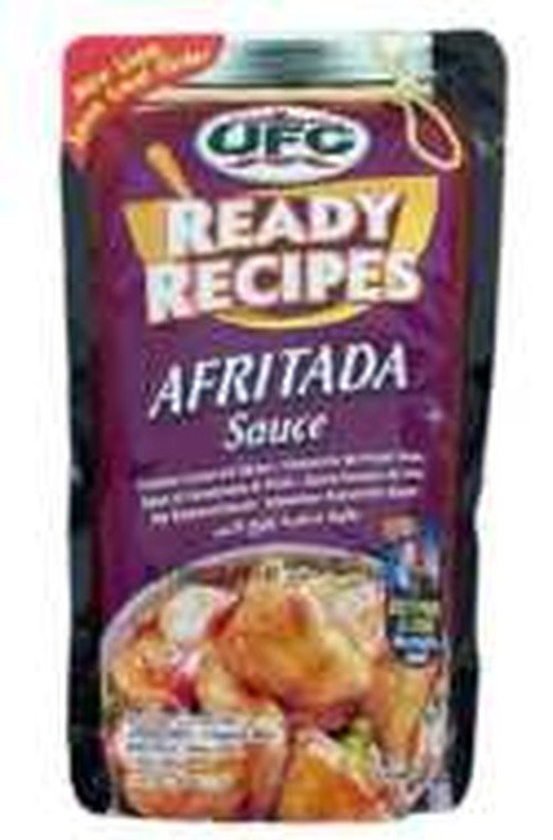 10382 PH UFC READY RECIPES AFRITADA - Image 1
