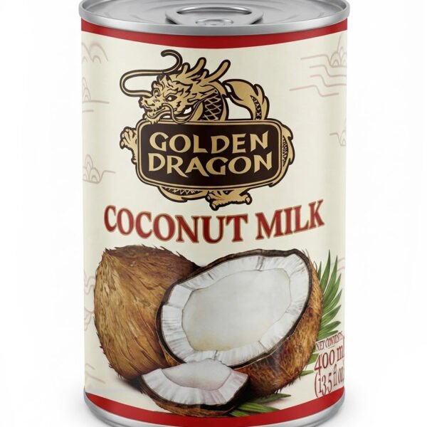 GOLDEN DRAGON COCONUT MILK