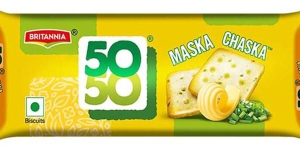 BRITANNIA MASKA CHASKA COOKIES