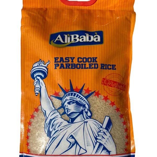 PARBOILED FLY EASY COOK ALI BABA