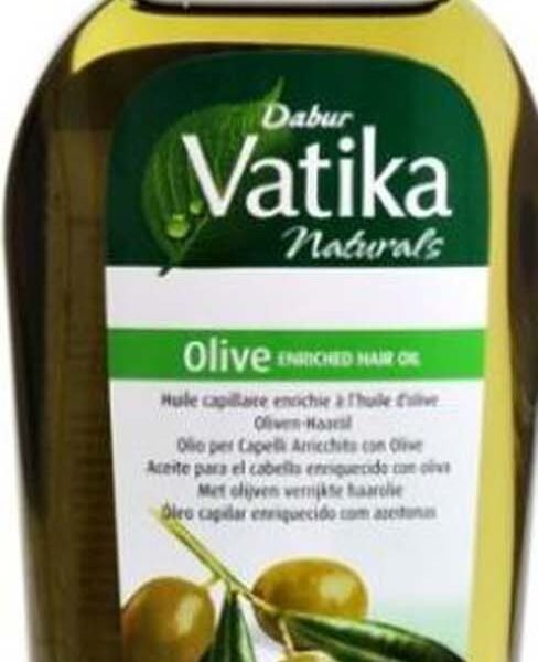 VATIKA OIL OLIVE