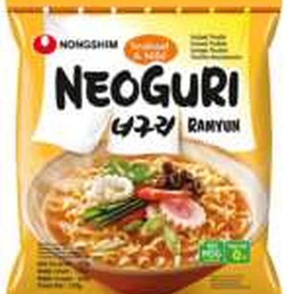 NOODLES NEOGURI MILD