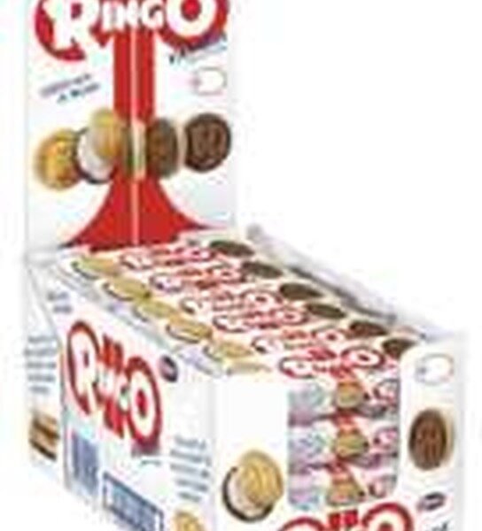 BISCOTTI RINGO VANIGLIA