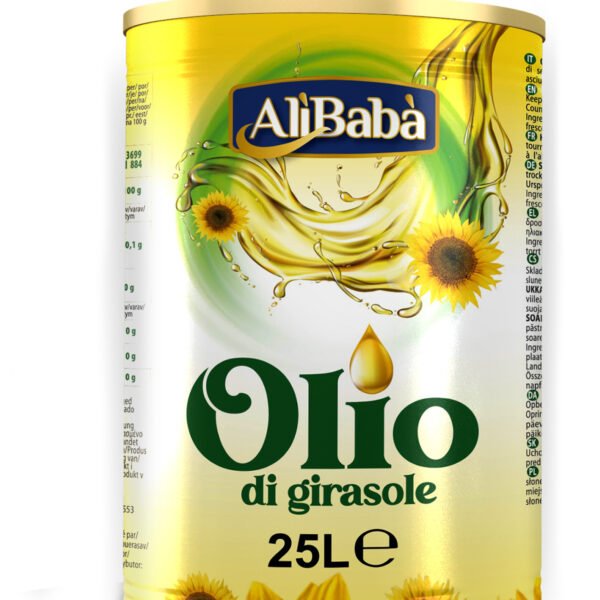COOKING OIL SUNFLOWER