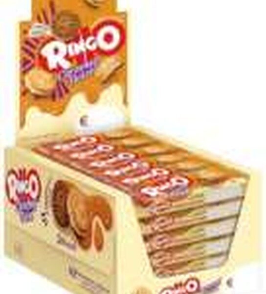 BISCOTTI RINGO CARAMEL