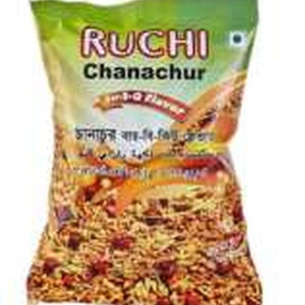 CHANACHUR RUCHI BAR-B-Q