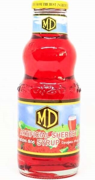 MD SHREBET SYRUP