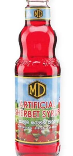 MD SHREBET SYRUP