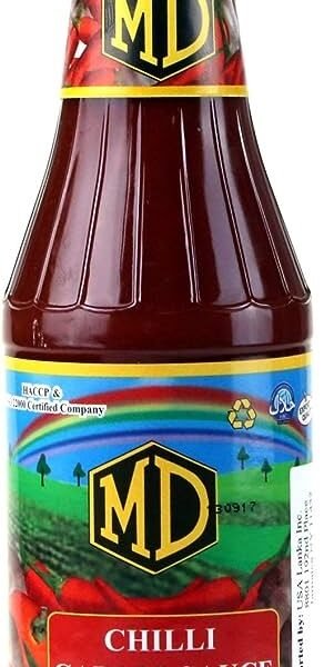 MD CHILLI GARLIC SAUCE