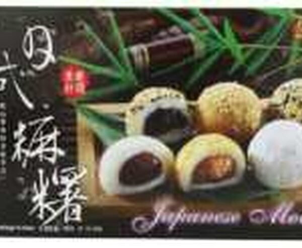 SUSHI DOLCE MOCHI JAP MIXED