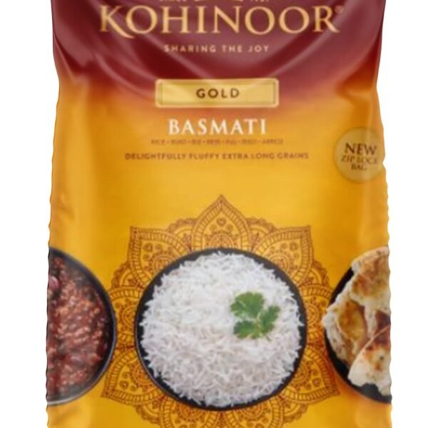 KOHINOOR GOLD BASMATI RICE