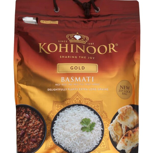 KOHINOOR GOLD BASMATI RICE