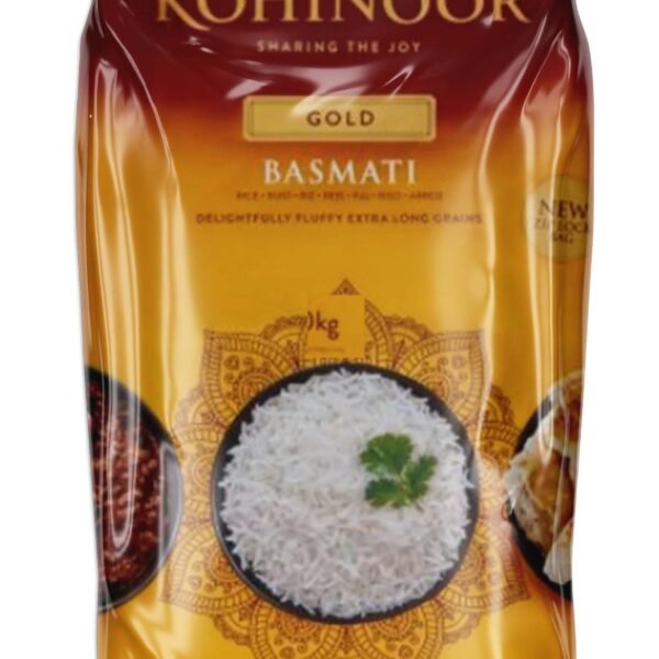 KOHINOOR GOLD BASMATI RICE