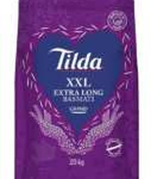 TILDA GRAND XL BASMATI WHITE RICE