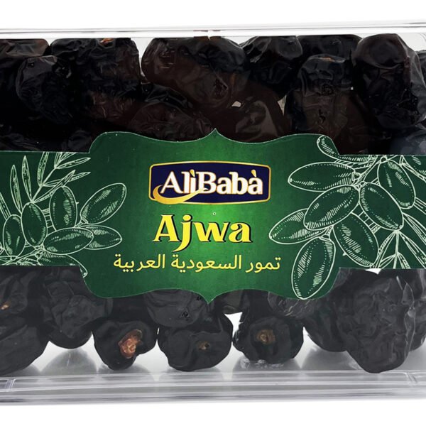 SAUDI DATTERI AJWA ALI BABA
