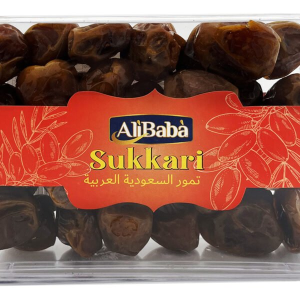 SAUDI DATTERI SUKKARI DRY A.BABA