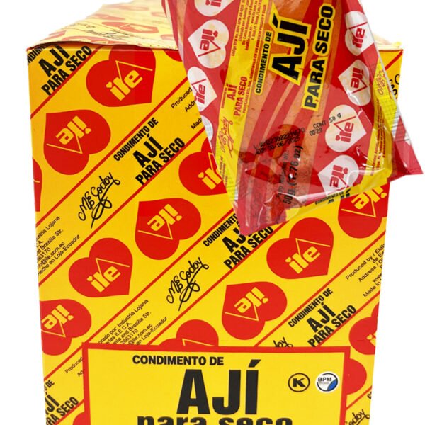 AJI PARA SECO PEPERONCINO