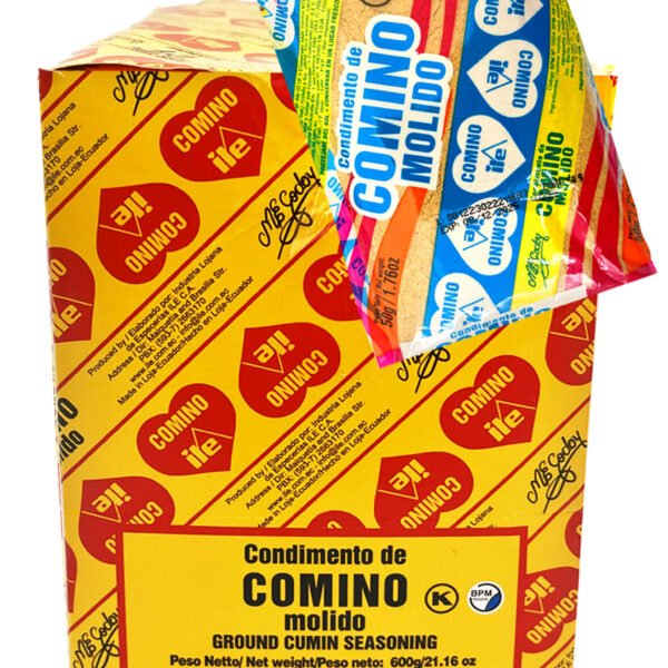 COMINO MOLIDO PWD