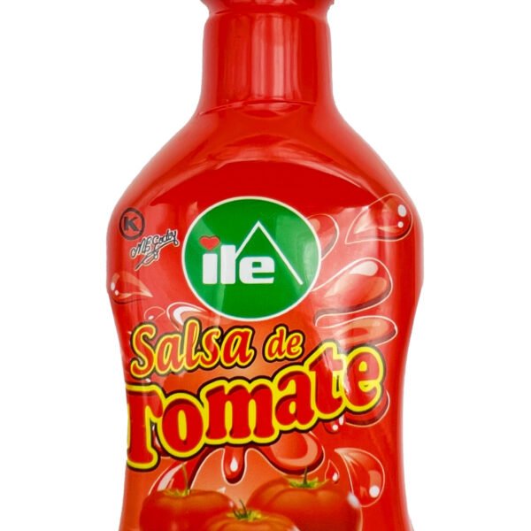 SALSA TOMATO KETCHUP