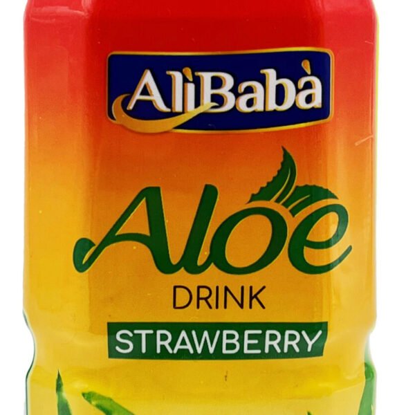 ALOE VERA STRAWBERRY ALIBABA