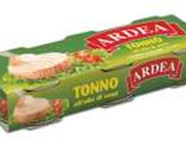 TONNO OLIO SEMI LATTINA