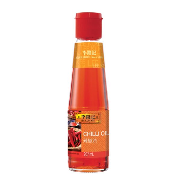 SALSA LKK CHILLI OIL BOTTLE