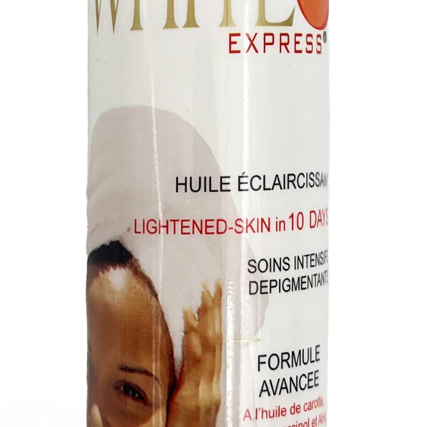 WHITE EXPRESS OIL