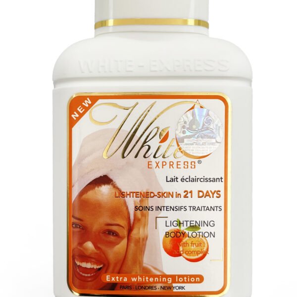 WHITE EXPRESS MILK