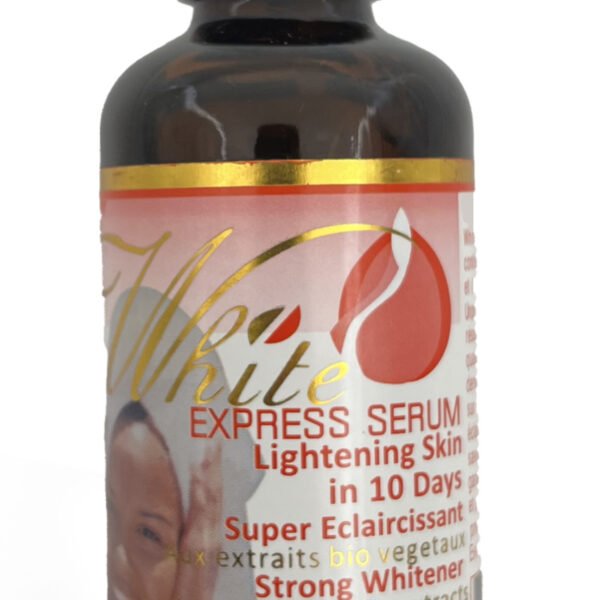 WHITE EXPRESS SERUM