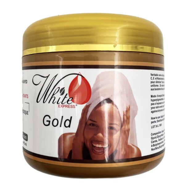WHITE EXPRESS CREAM