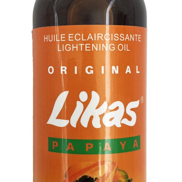 LIKAS PAPAYA OIL