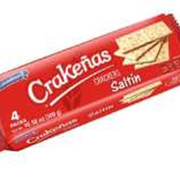 BBB GALLETA SALTIN TRADICIONAL