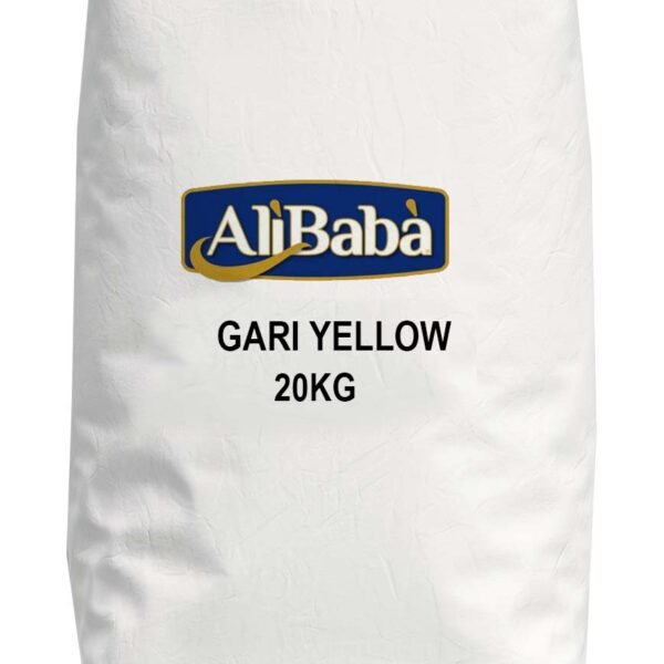 GARI YELLOW SACCO