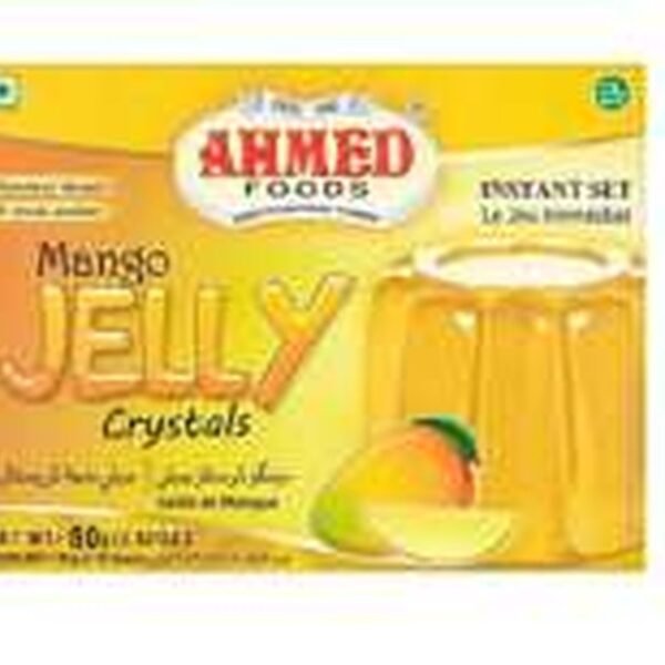 JELLY AHMED MANGO