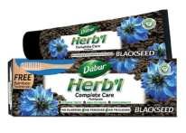 10553 TOOTHPASTE DABUR BLACK SEED - Image 1