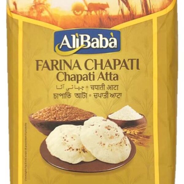 FARINA CHAPATI ALI BABA