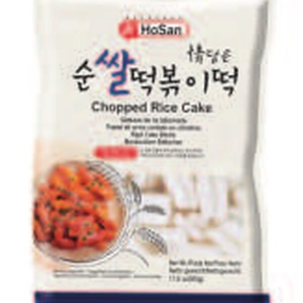 SUSHI HOSAN GNOCCHI RISO CHOPPED