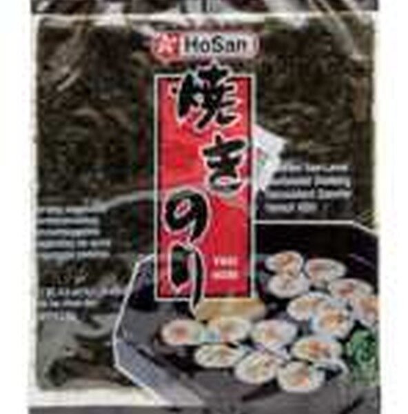 SUSHI HOSAN ALGHE NORI (10SHEET)